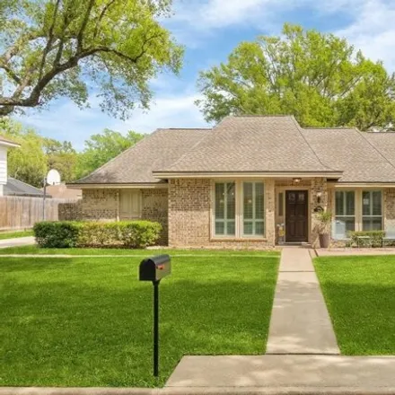Buy this 3 bed house on 934 Fern Lane in Katy, TX 77493