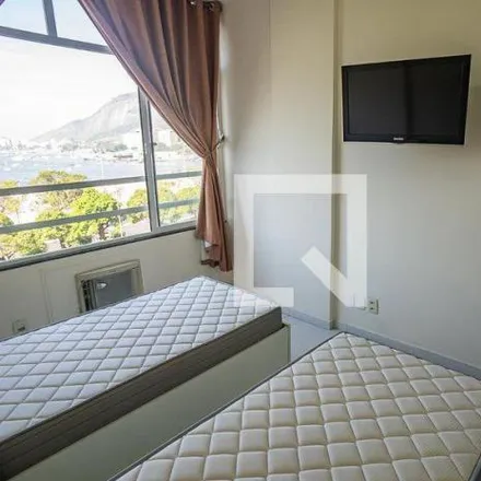 Rent this 1 bed apartment on Praia de Botafogo in Botafogo, Rio de Janeiro - RJ