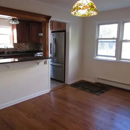 Rent this 3 bed apartment on 264 Van Buren Street in Lyndhurst, NJ 07071