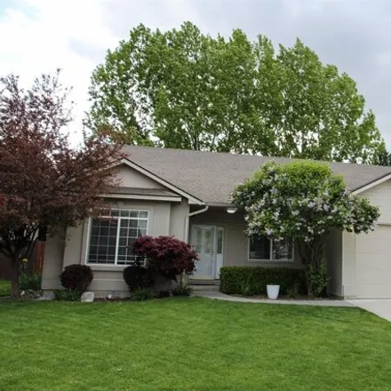 Buy this 3 bed house on 2915 South Ketchum Way in Meridian, ID 83642