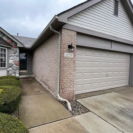 Buy this 2 bed condo on 42407 Crestwood Drive in Clinton Township, MI 48038