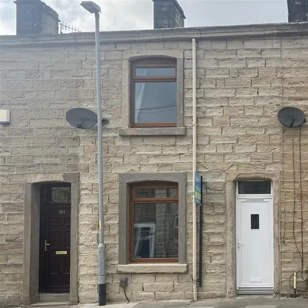 Rent this 2 bed house on Lowerhouse Lane in Hapton, BB12 6LW