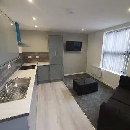 Rent this 1 bed apartment on Cross Sun Street in Little Germany, Bradford