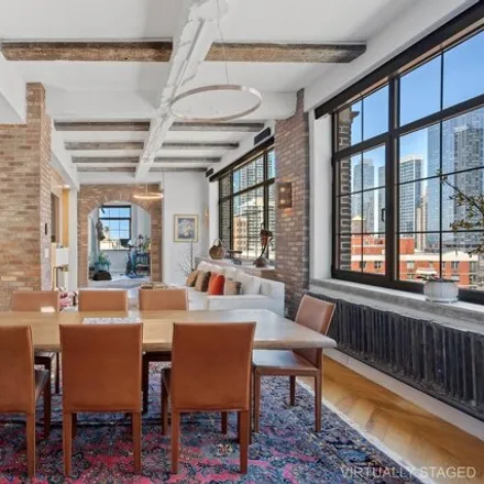 Image 7 - Courant, 360 West 36th Street, New York, NY 10018, USA - Apartment for sale