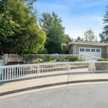 Rent this 4 bed house on 20 Harrison Way in West Menlo Park, San Mateo County