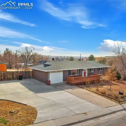 Buy this 5 bed house on 613 Crestridge Avenue in Stratmoor Hills, El Paso County