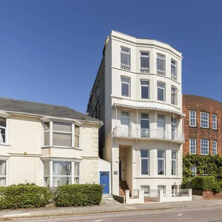 Rent this 2 bed apartment on Mary Rose Lodge in 10 Clarence Parade, Portsmouth