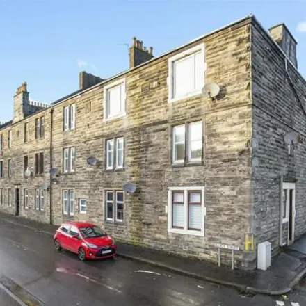 Buy this 2 bed apartment on Elliot Street in Dunfermline, KY11 4TF