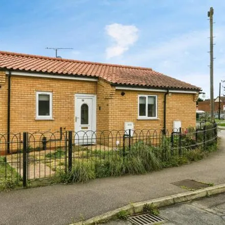 Buy this 1 bed house on All Saints Close in Elm, PE14 0BH