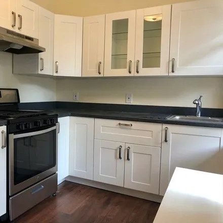 Rent this 1 bed condo on 189 Chestnut Hill Avenue in Boston, MA 02135