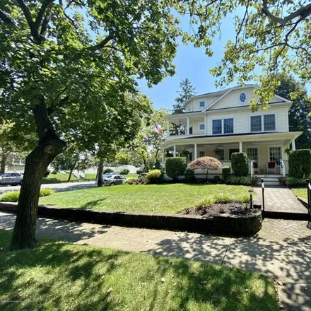 Rent this 5 bed house on 407 Garfield Avenue in Avon-by-the-Sea, Monmouth County