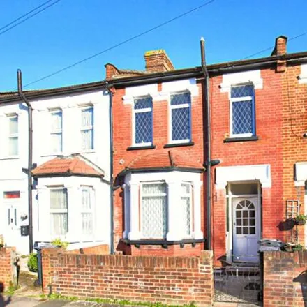 Buy this 3 bed townhouse on 29 Myrtle Road in London, TW3 1QE