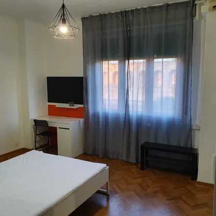 Rent this 1 bed apartment on Il Quadrifoglio in Piazza Giuseppe Toniolo, 56127 Pisa PI