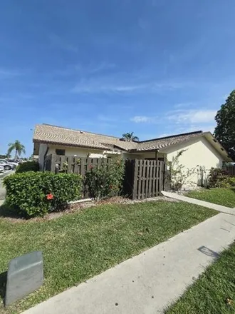 Buy this 2 bed house on 5802 Waterview Circle in Palm Springs, FL 33461