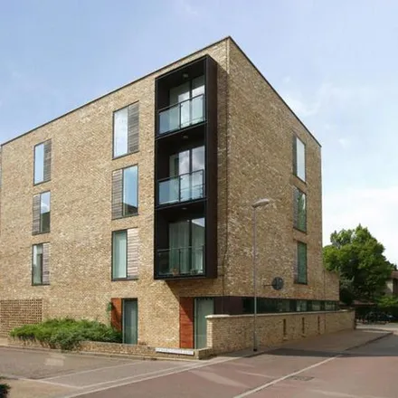 Rent this 2 bed apartment on English Heritage in 24 Brooklands Avenue, Cambridge