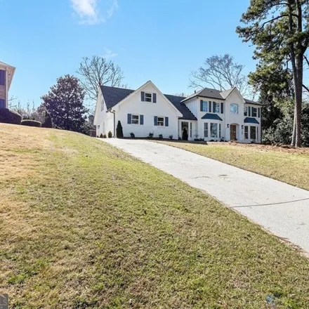 Image 2 - 1151 Trailridge Lane, Dunwoody, GA 30338, USA - House for sale