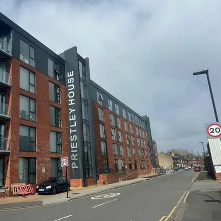 Buy this studio apartment on Charlotte Court in Sheffield, S2 4EP
