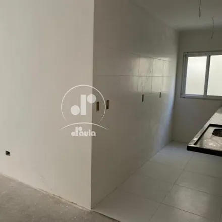 Buy this 1 bed apartment on Rua Gomes Leal in Jardim Bela Vista, Santo André - SP