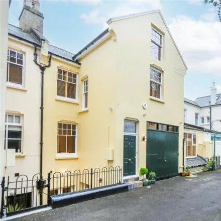 Buy this 4 bed townhouse on Hove Club in Albany Mews, Hove