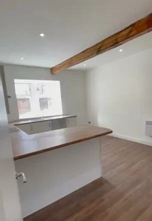 Rent this studio house on Healey Wood Road in Burnley, BB11 2NG