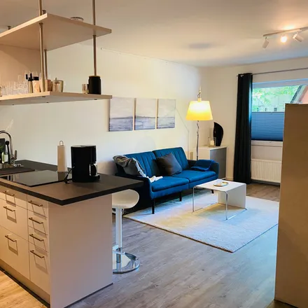 Rent this 2 bed apartment on August-Kirch-Straße 2a in 22525 Hamburg, Germany