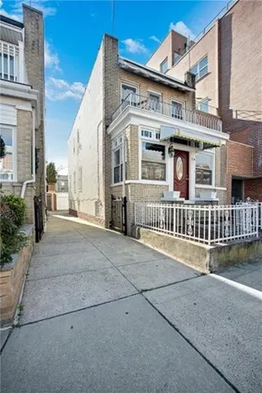 Rent this 3 bed house on 314 83rd Street in New York, NY 11209