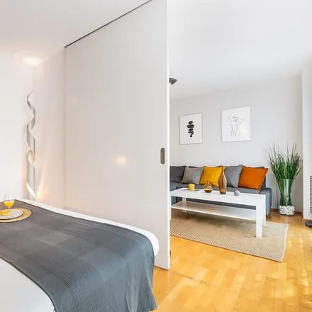 Rent this studio apartment on Barcelona in Catalonia, Spain