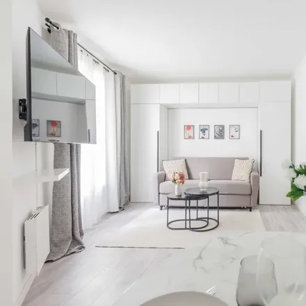 Rent this 1 bed apartment on 42 Rue des Laitières in 94300 Vincennes, France