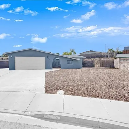 Buy this 4 bed house on 400 East Horizon Drive in Henderson, NV 89015