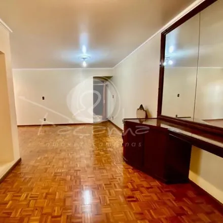 Buy this 3 bed apartment on Rua Padre Vieira in Centro, Campinas - SP