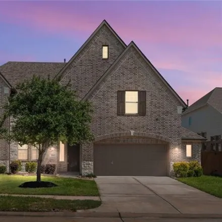 Buy this 5 bed house on 15418 Overdene Pierce Drive in Harris County, TX 77346