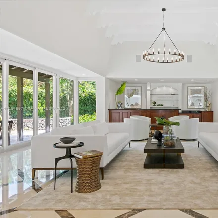 Rent this 7 bed house on 730 Davis Road in Gables Estates, Coral Gables