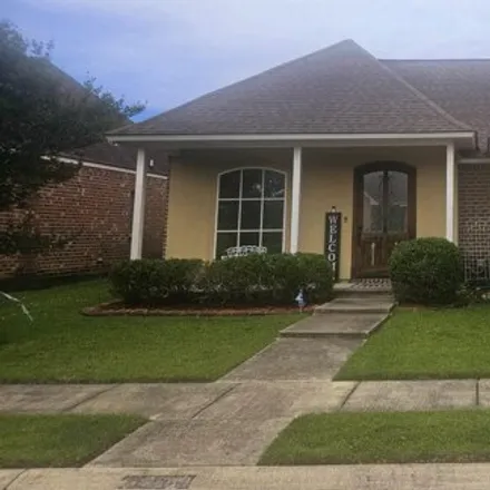 Rent this 3 bed house on 6612 Cameren Oaks Drive in East Baton Rouge Parish, LA 70817