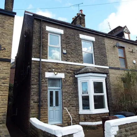 Rent this 1 bed house on Glencoe Road in Sheaf Valley, Sheffield
