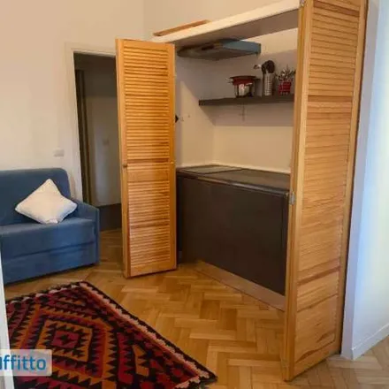 Rent this 2 bed apartment on Viale Beatrice d'Este 22 in 20122 Milan MI, Italy