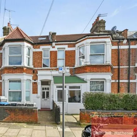 Buy this 3 bed apartment on West Ella Road in London, NW10 9PX
