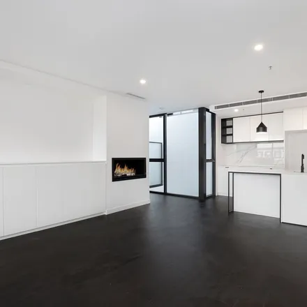 Rent this 2 bed townhouse on Caravan Sculpture Studios and Gallery in 13-15 David Street, Richmond VIC 3121