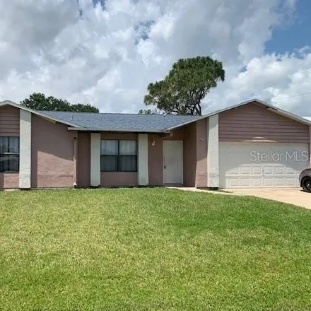 Buy this 3 bed house on 1284 Meissen Avenue Northwest in Palm Bay, FL 32907