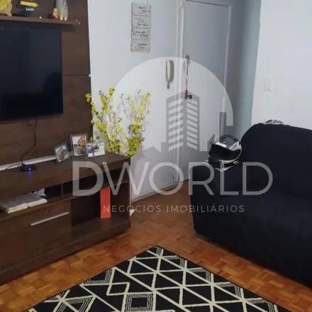 Buy this 2 bed apartment on Farmácia Pró-Pharmacos in Avenida Doutor Rudge Ramos 158, Rudge Ramos