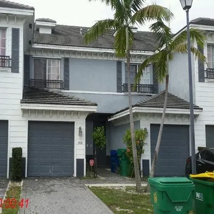 Rent this 2 bed townhouse on 1394 Northwest 32nd Terrace in Lauderhill, FL 33311