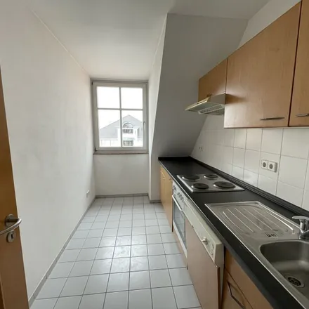 Rent this 2 bed apartment on Haydnstraße 20 in 01309 Dresden, Germany