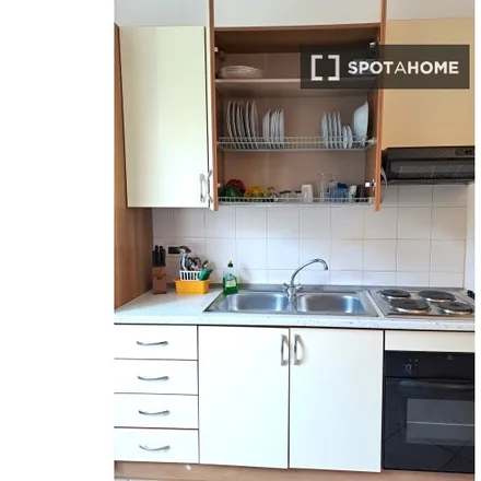 Rent this studio apartment on Mercato comunale in Via Lodovico Montegani, 20136 Milan MI