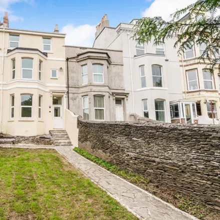 Rent this 1 bed apartment on 22 York Place in Plymouth, PL2 1AE