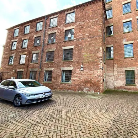 Rent this 1 bed apartment on The Mill in Derby, DE1 3WD