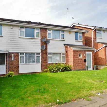 Image 2 - 58 William Bristow Road, Coventry, CV3 5LR, United Kingdom - Duplex for rent