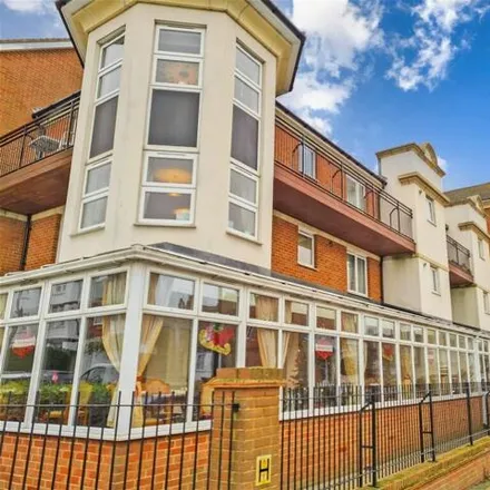 Buy this 1 bed apartment on Clifton Lodge in Norfolk Road, Cliftonville West