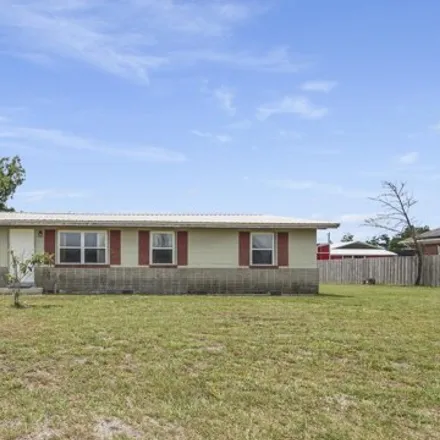 Buy this 3 bed house on 5220 Cherry Street in Parker, Bay County