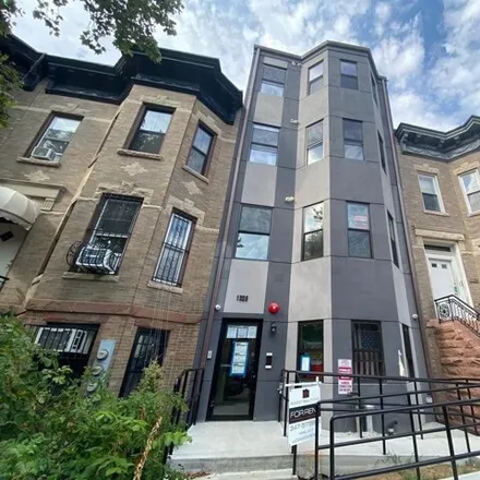 Buy this 8 bed house on 1325 Prospect Place in New York, NY 11213