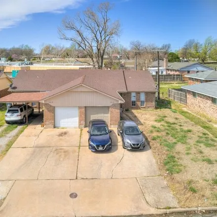 Buy this studio apartment on 2466 South 83rd East Avenue in Tulsa, OK 74129