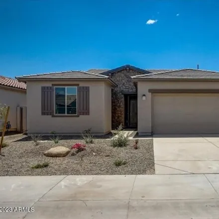 Buy this 4 bed house on 12131 West Marguerite Avenue in Avondale, AZ 85323